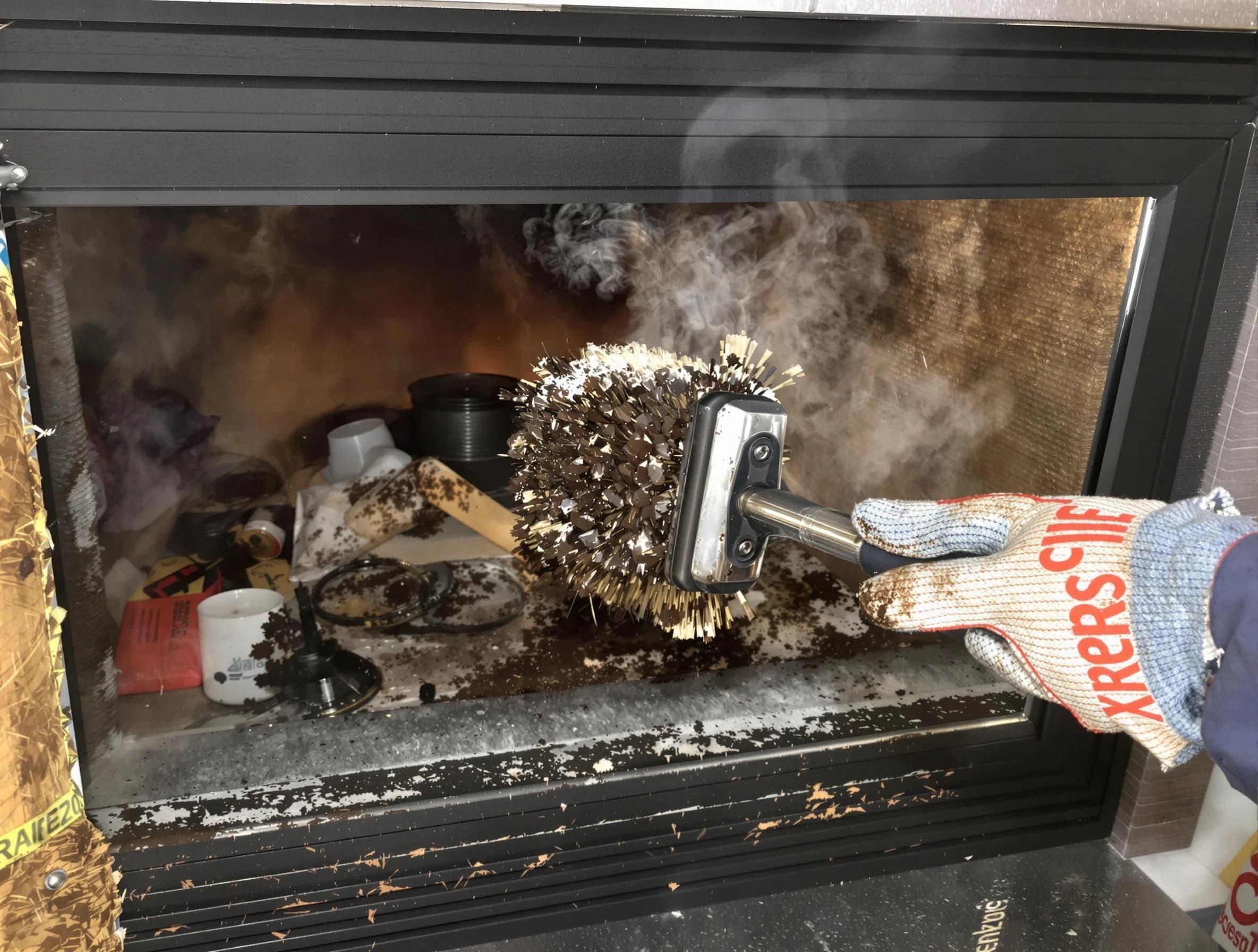 Creosote Removal service in Cranford, NJ